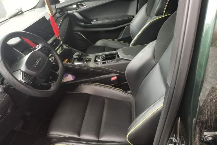 Used Lynk & Co 06 2023 Remix 1.5T Hero Left Front Seat