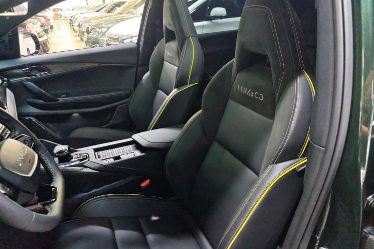 Used Lynk & Co 06 2023 Remix 1.5T Hero Left Front Seat