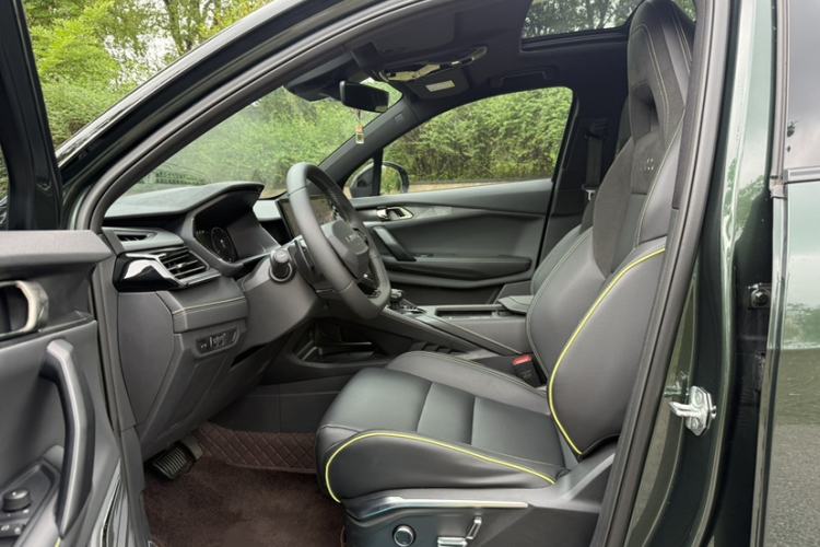 Used Lynk & Co 06 2023 Remix 1.5T Hero Left Front Seat