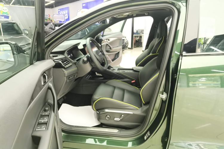 Used Lynk & Co 06 2023 Remix 1.5T Hero Left Front Seat