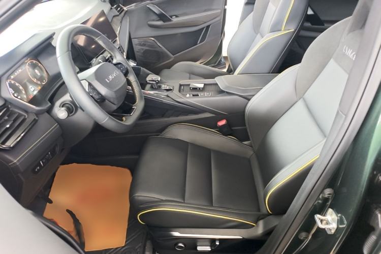 Used Lynk & Co 06 2023 Remix 1.5T Hero Left Front Seat