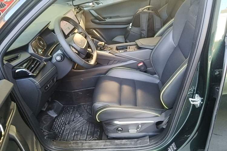 Used Lynk & Co 06 2023 Remix 1.5T Hero Left Front Seat