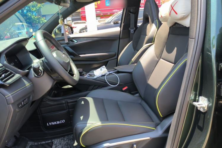 Used Lynk & Co 06 2023 Remix 1.5T Hero Left Front Seat