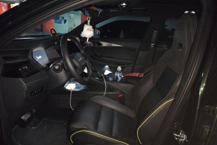Used Lynk & Co 06 2023 Remix 1.5T Hero Left Front Seat