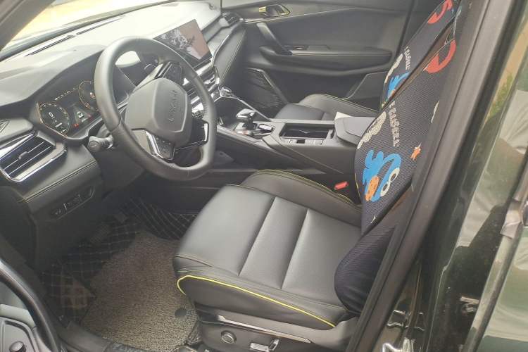 Used Lynk & Co 06 2023 Remix 1.5T Hero Left Front Seat