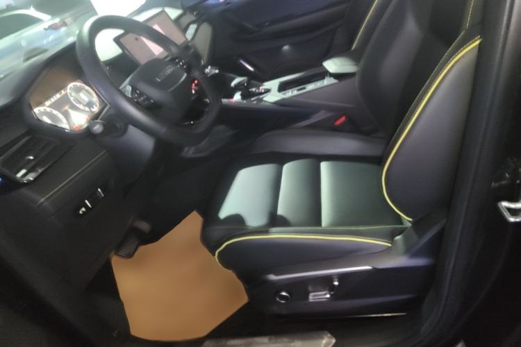 Used Lynk & Co 06 2023 Remix 1.5T Hero Left Front Seat