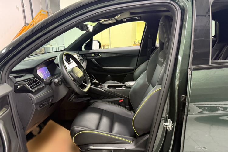 Used Lynk & Co 06 2023 Remix 1.5T Hero Left Front Seat