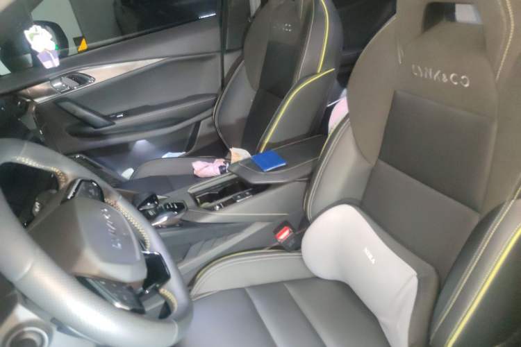 Used Lynk & Co 06 2023 Remix 1.5T Hero Left Front Seat