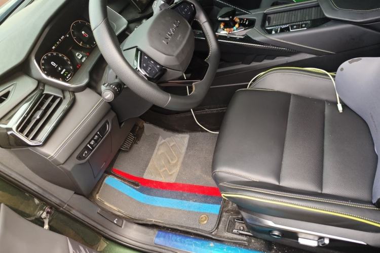 Used Lynk & Co 06 2023 Remix 1.5T Hero Left Front Seat