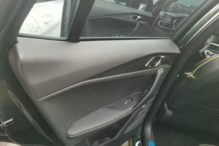 Used Lynk & Co 06 2023 Remix 1.5T Hero Left Rear Door Interior