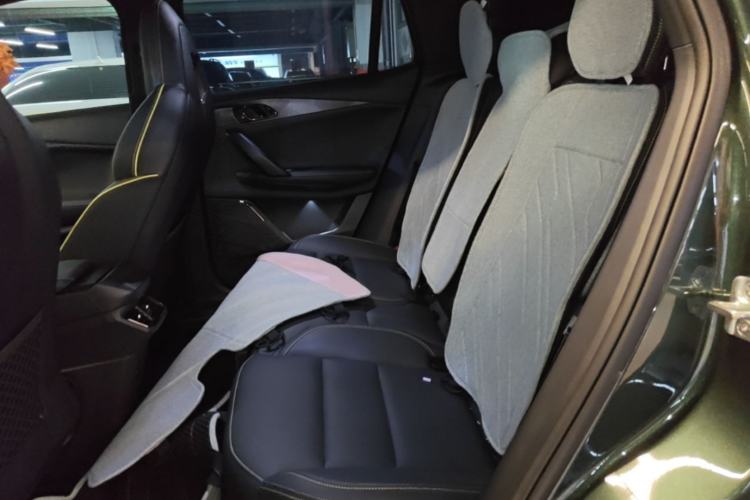 Used Lynk & Co 06 2023 Remix 1.5T Hero Left Rear Seat