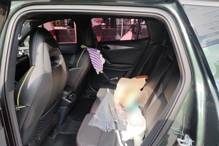 Used Lynk & Co 06 2023 Remix 1.5T Hero Left Rear Seat