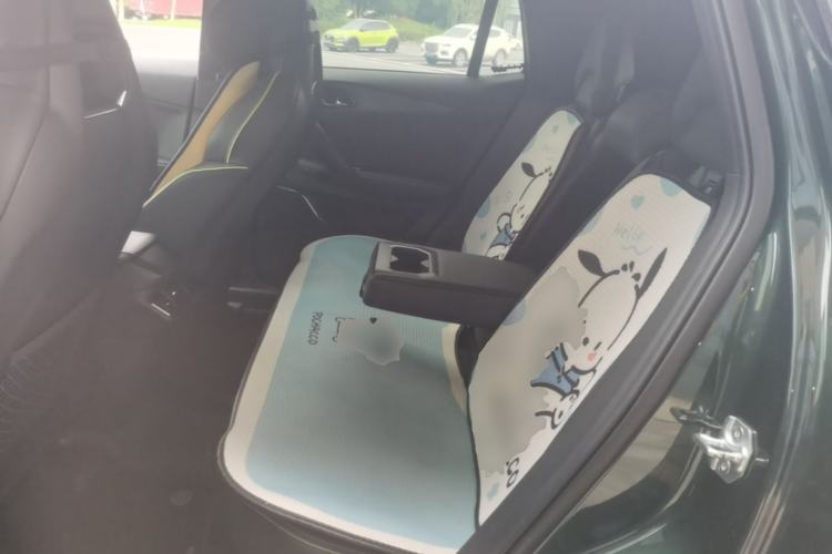 Used Lynk & Co 06 2023 Remix 1.5T Hero Left Rear Seat