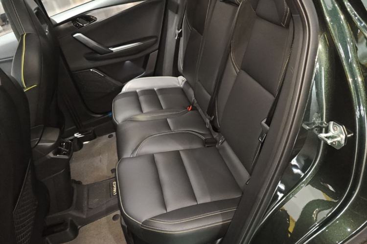 Used Lynk & Co 06 2023 Remix 1.5T Hero Left Rear Seat