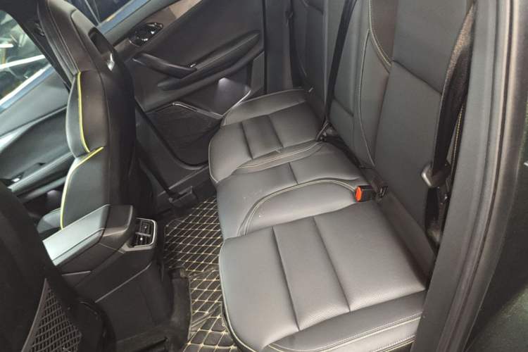 Used Lynk & Co 06 2023 Remix 1.5T Hero Left Rear Seat