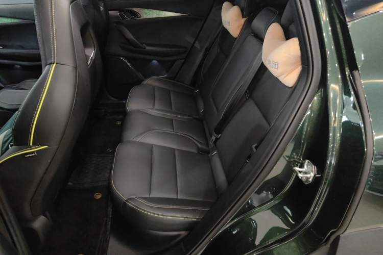 Used Lynk & Co 06 2023 Remix 1.5T Hero Left Rear Seat