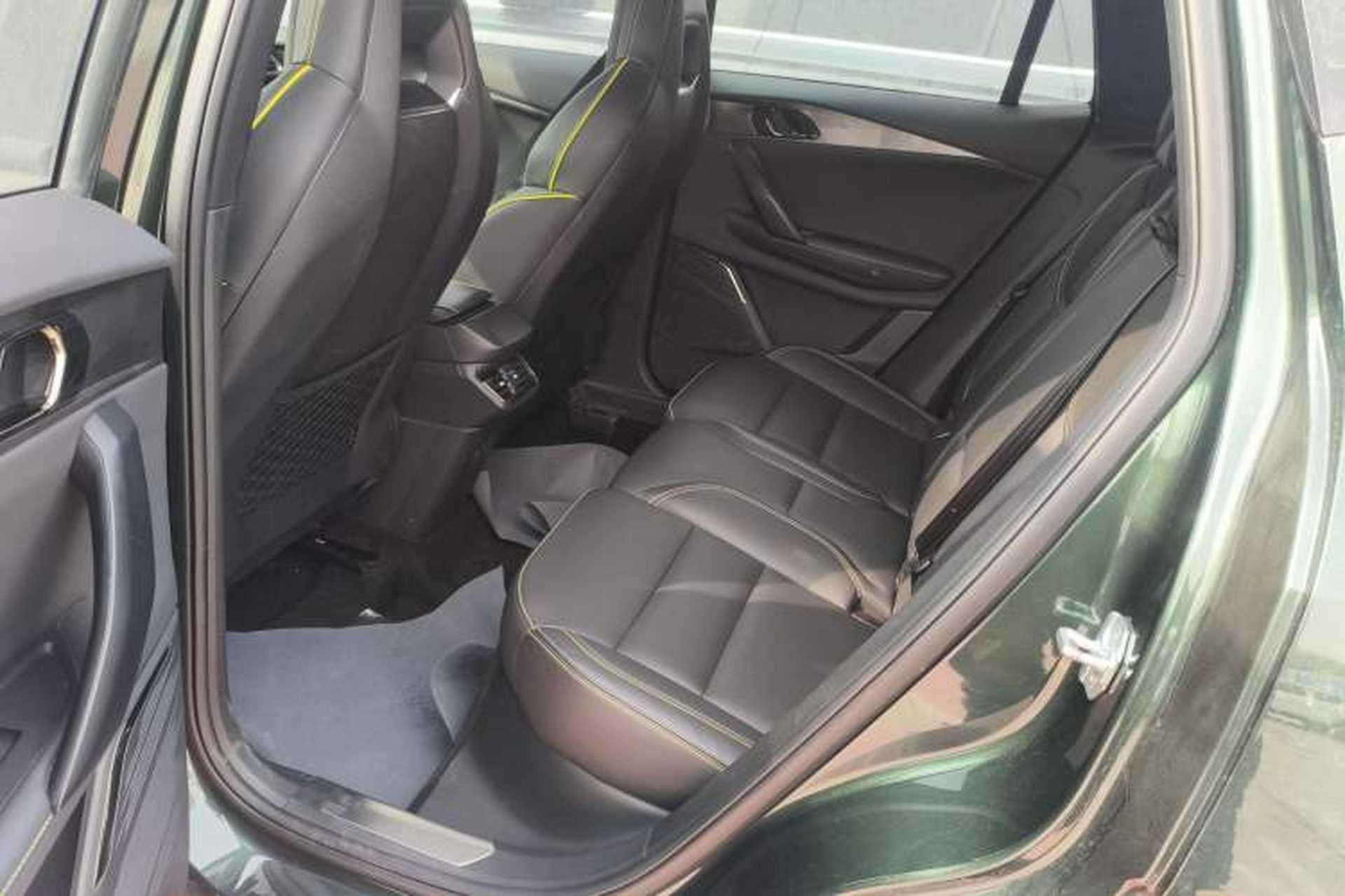 Used Lynk & Co 06 2023 Remix 1.5T Hero Left Rear Seat