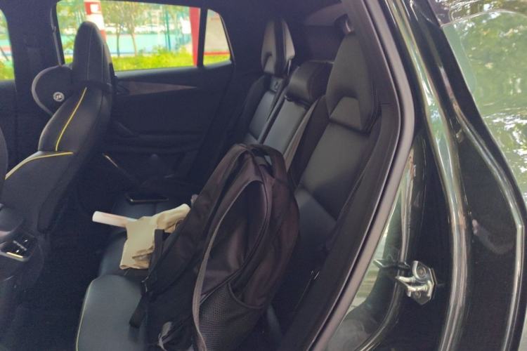 Used Lynk & Co 06 2023 Remix 1.5T Hero Left Rear Seat