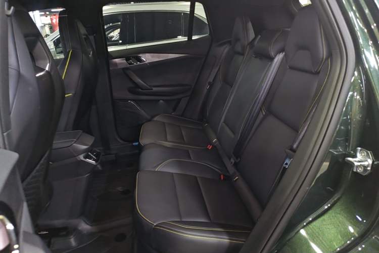 Used Lynk & Co 06 2023 Remix 1.5T Hero Left Rear Seat