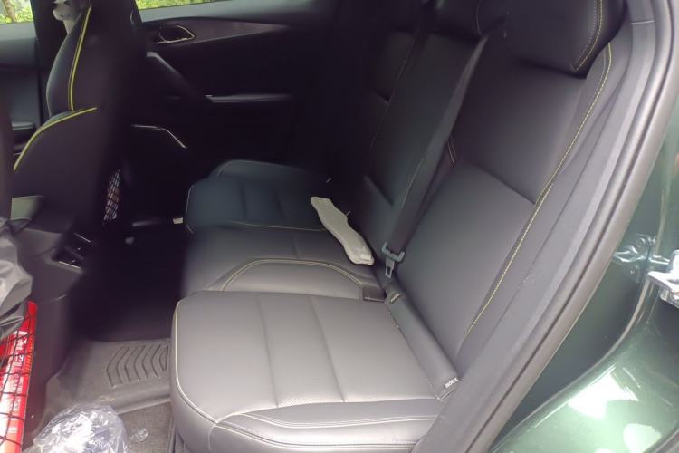 Used Lynk & Co 06 2023 Remix 1.5T Hero Left Rear Seat
