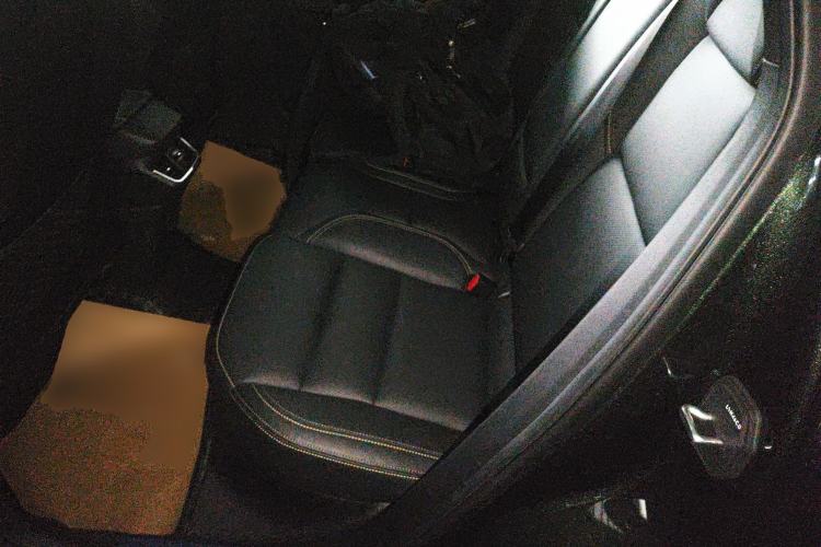 Used Lynk & Co 06 2023 Remix 1.5T Hero Left Rear Seat