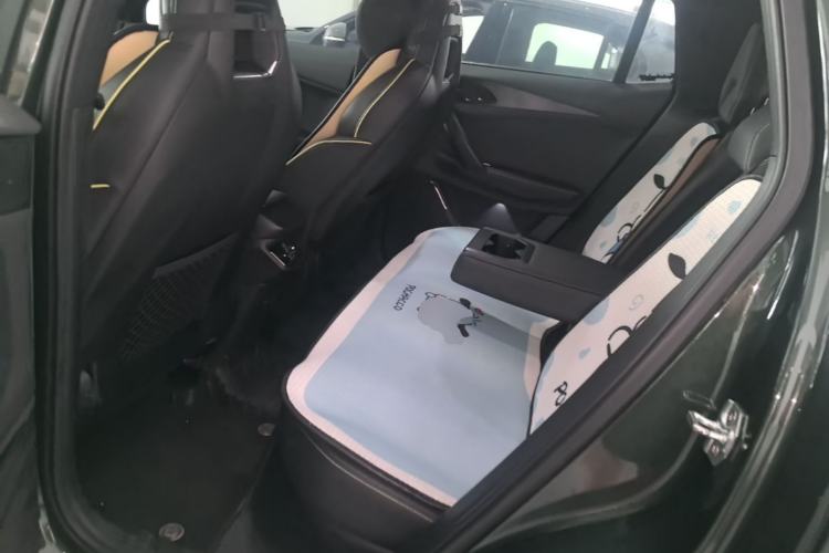 Used Lynk & Co 06 2023 Remix 1.5T Hero Left Rear Seat
