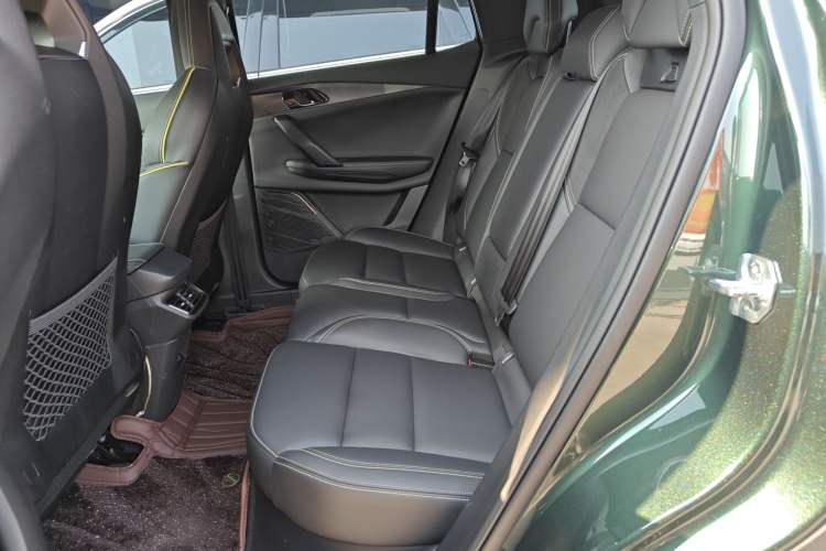 Used Lynk & Co 06 2023 Remix 1.5T Hero Left Rear Seat