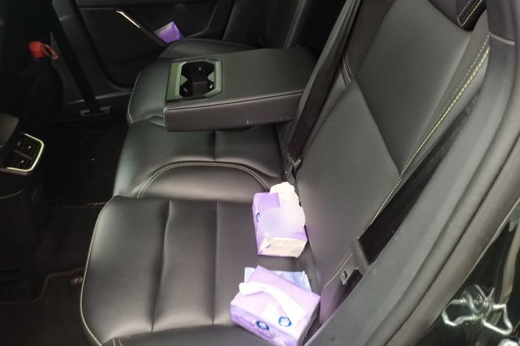 Used Lynk & Co 06 2023 Remix 1.5T Hero Left Rear Seat