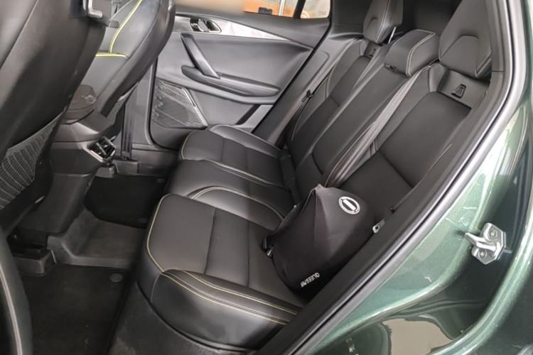 Used Lynk & Co 06 2023 Remix 1.5T Hero Left Rear Seat