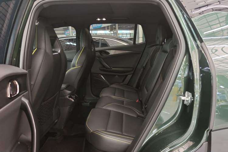 Used Lynk & Co 06 2023 Remix 1.5T Hero Left Rear Seat