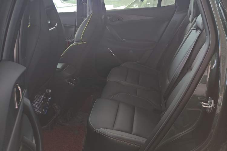 Used Lynk & Co 06 2023 Remix 1.5T Hero Left Rear Seat