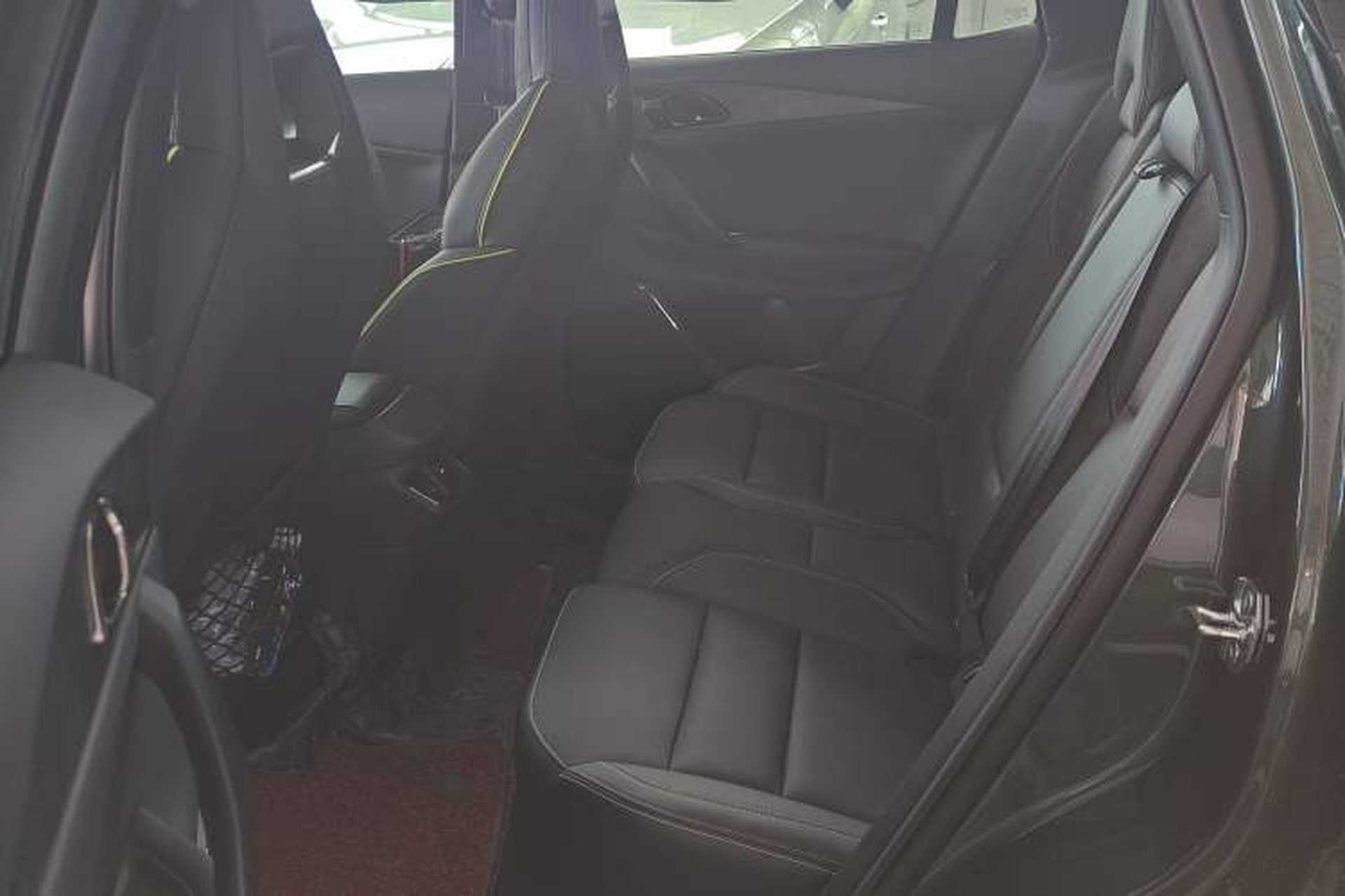 Used Lynk & Co 06 2023 Remix 1.5T Hero Left Rear Seat