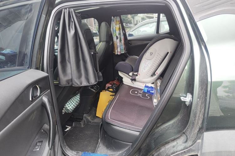 Used Lynk & Co 06 2023 Remix 1.5T Hero Left Rear Seat