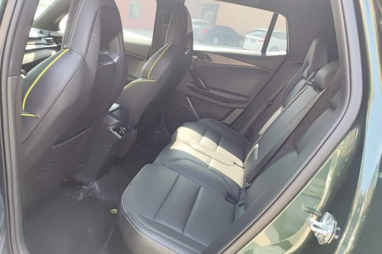 Used Lynk & Co 06 2023 Remix 1.5T Hero Left Rear Seat