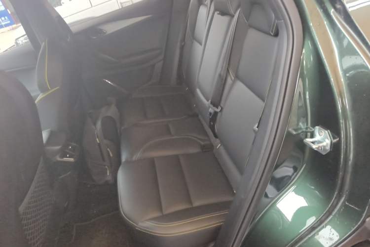 Used Lynk & Co 06 2023 Remix 1.5T Hero Left Rear Seat