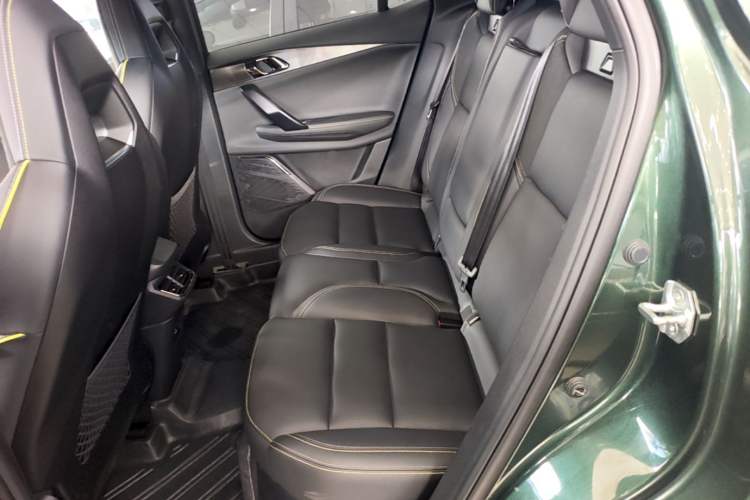 Used Lynk & Co 06 2023 Remix 1.5T Hero Left Rear Seat