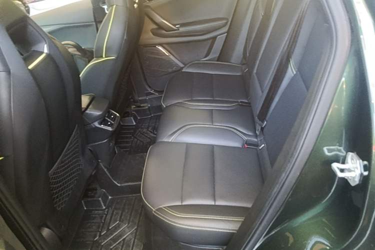 Used Lynk & Co 06 2023 Remix 1.5T Hero Left Rear Seat