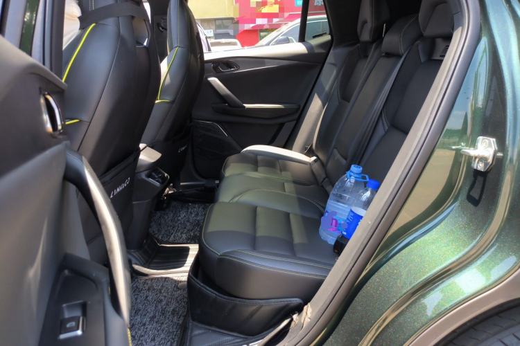 Used Lynk & Co 06 2023 Remix 1.5T Hero Left Rear Seat