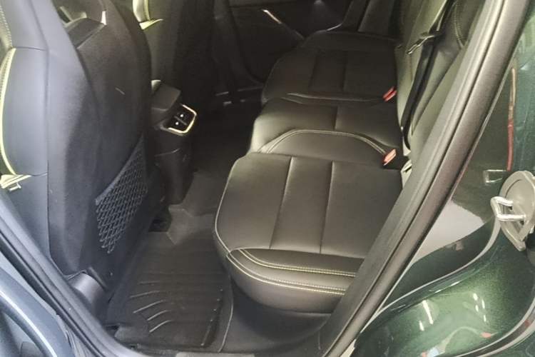 Used Lynk & Co 06 2023 Remix 1.5T Hero Left Rear Seat