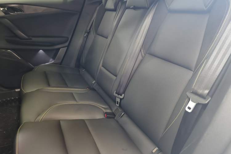 Used Lynk & Co 06 2023 Remix 1.5T Hero Left Rear Seat
