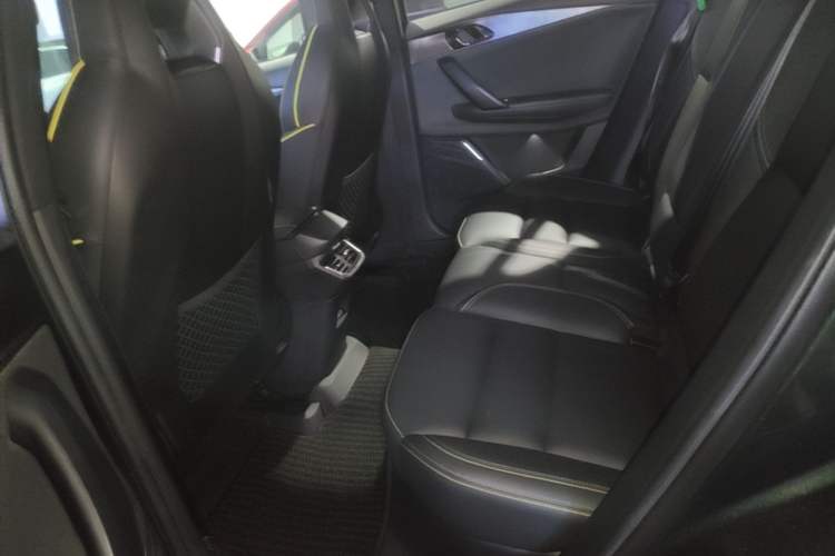 Used Lynk & Co 06 2023 Remix 1.5T Hero Left Rear Seat