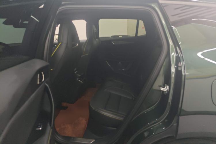 Used Lynk & Co 06 2023 Remix 1.5T Hero Left Rear Seat