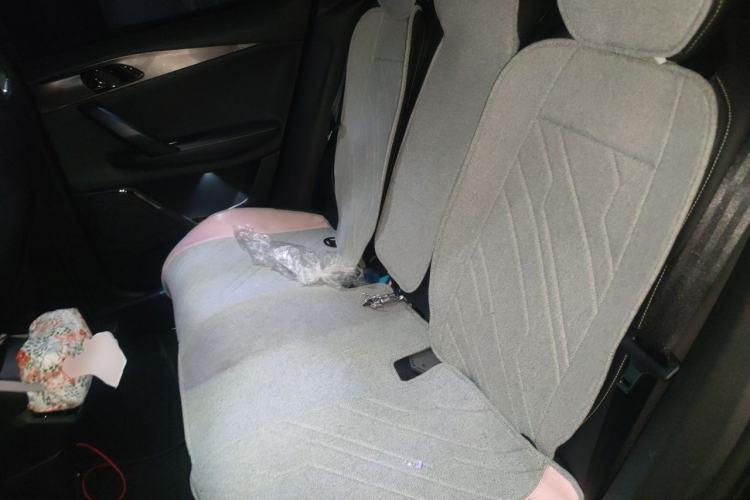 Used Lynk & Co 06 2023 Remix 1.5T Hero Left Rear Seat