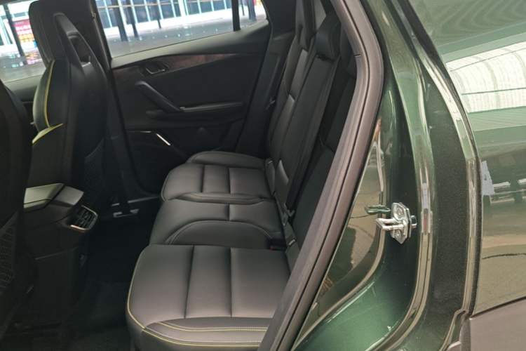 Used Lynk & Co 06 2023 Remix 1.5T Hero Left Rear Seat