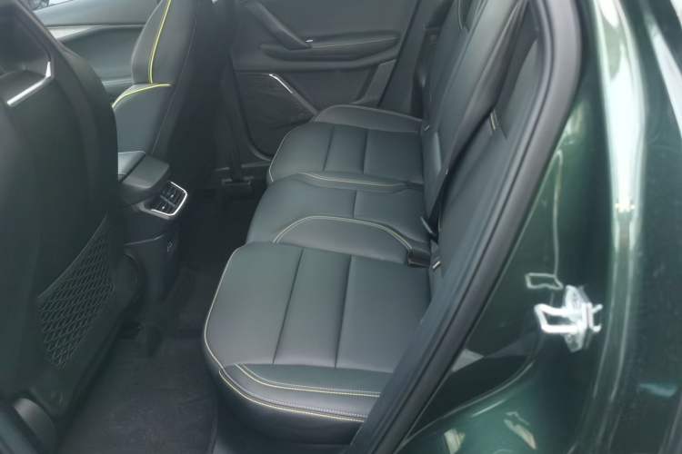 Used Lynk & Co 06 2023 Remix 1.5T Hero Left Rear Seat