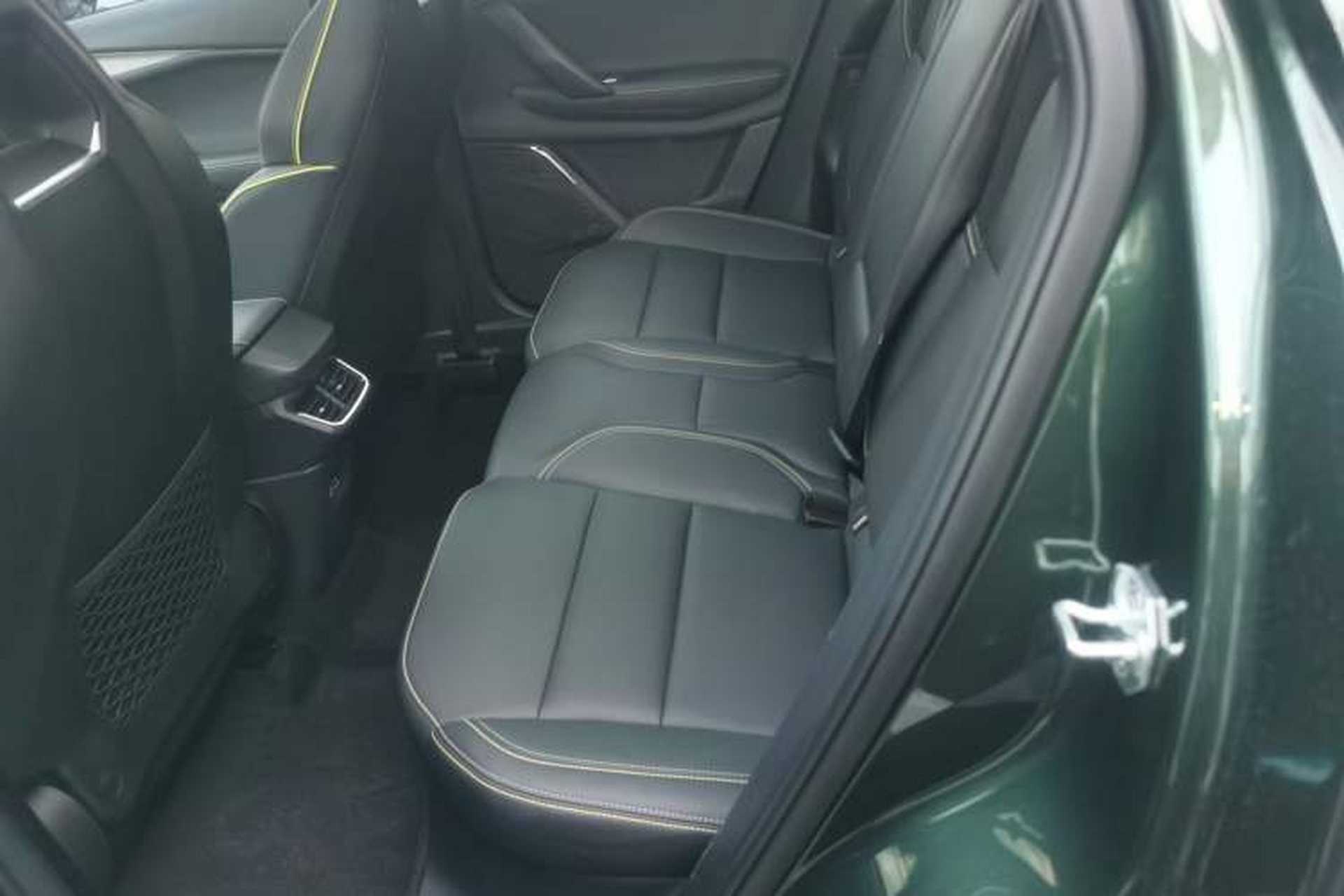 Used Lynk & Co 06 2023 Remix 1.5T Hero Left Rear Seat