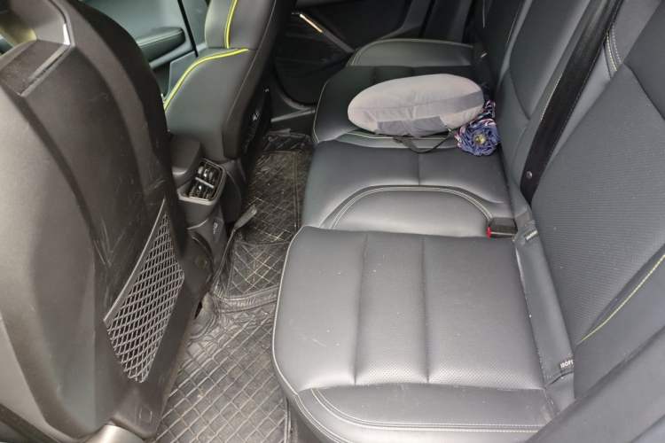 Used Lynk & Co 06 2023 Remix 1.5T Hero Left Rear Seat