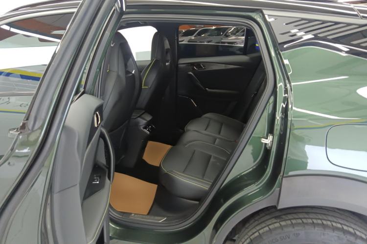 Used Lynk & Co 06 2023 Remix 1.5T Hero Left Rear Seat