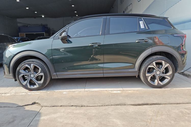 Used Lynk & Co 06 2023 Remix 1.5T Hero Left Side