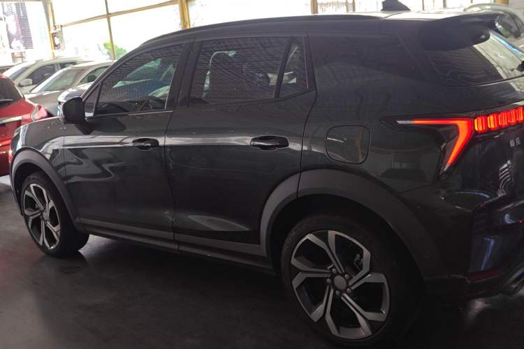 Used Lynk & Co 06 2023 Remix 1.5T Hero Left Side